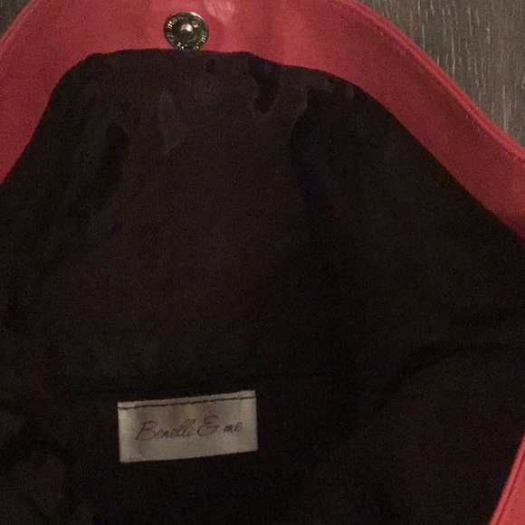 1970s Benelli Envelope Bag - Picture 4 of 4